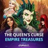 Bocoran RTP Slot Playtech The Queen's Curse Empire Treasures